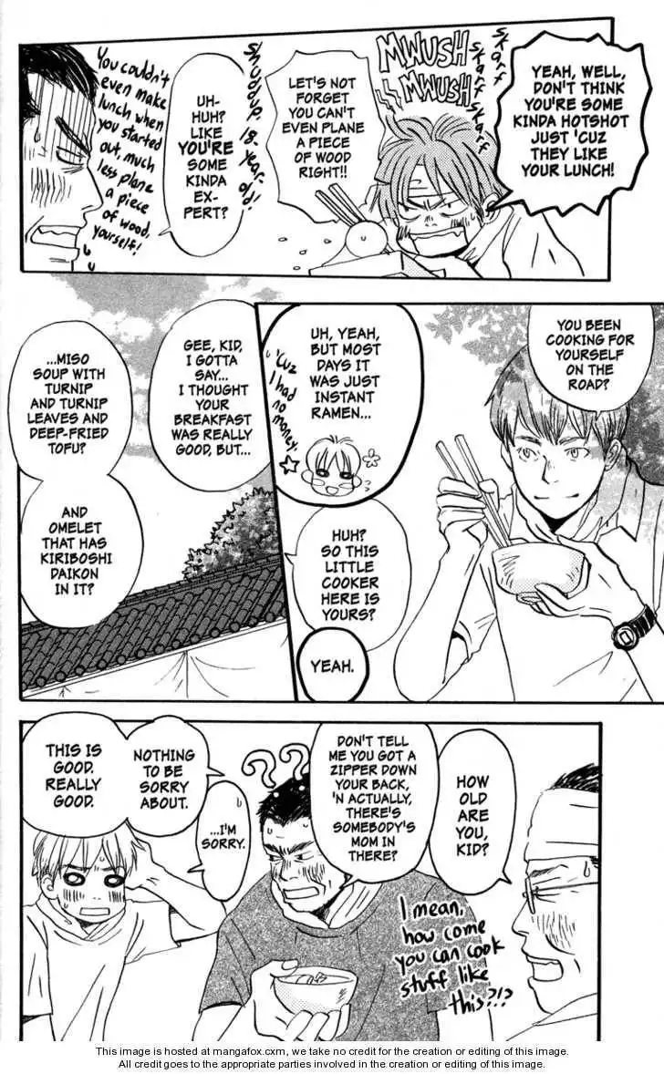 Honey and Clover Chapter 41 42